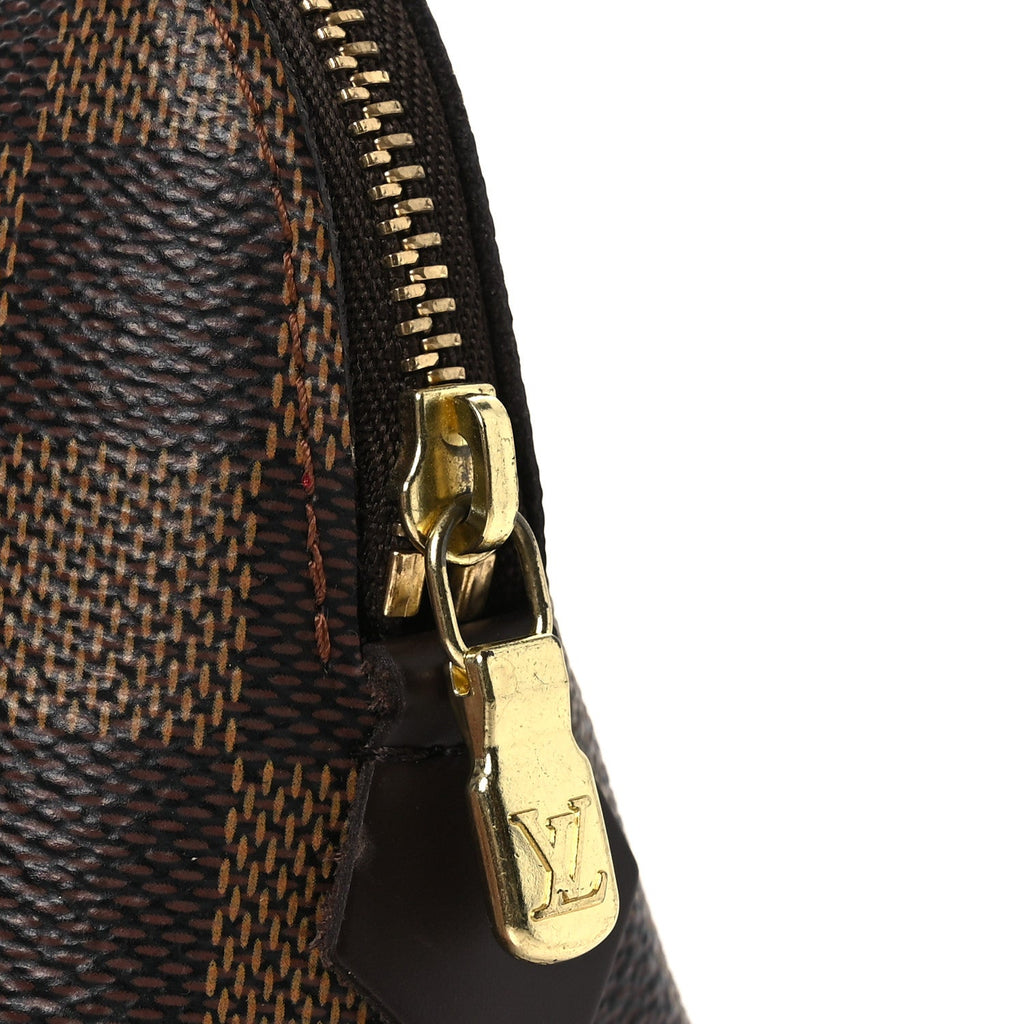 Louis Vuitton Damier Ebene Cosmetic Pouch