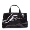 Louis Vuitton Vernis Wilshire PM Amarante