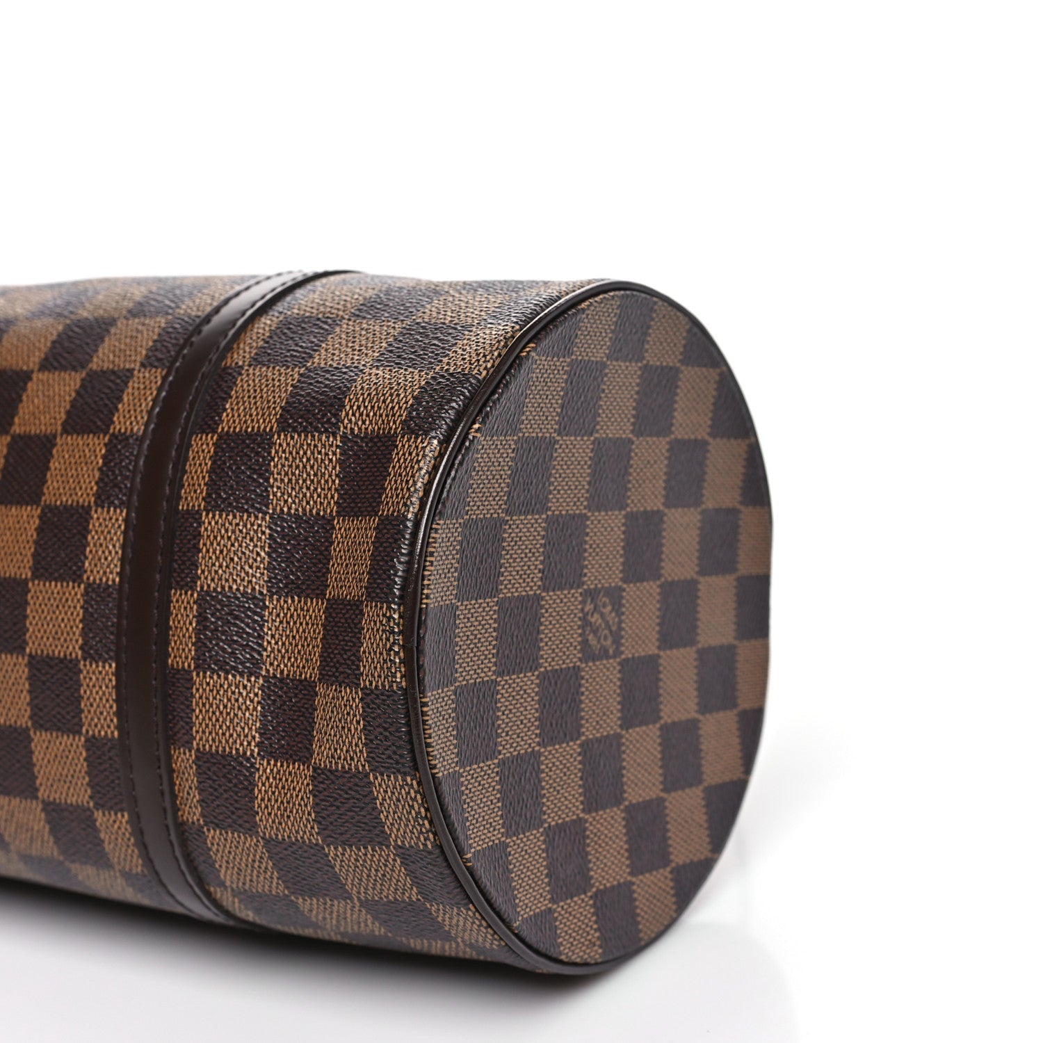 Louis Vuitton Damier Ebene Papillon 30 With Companion