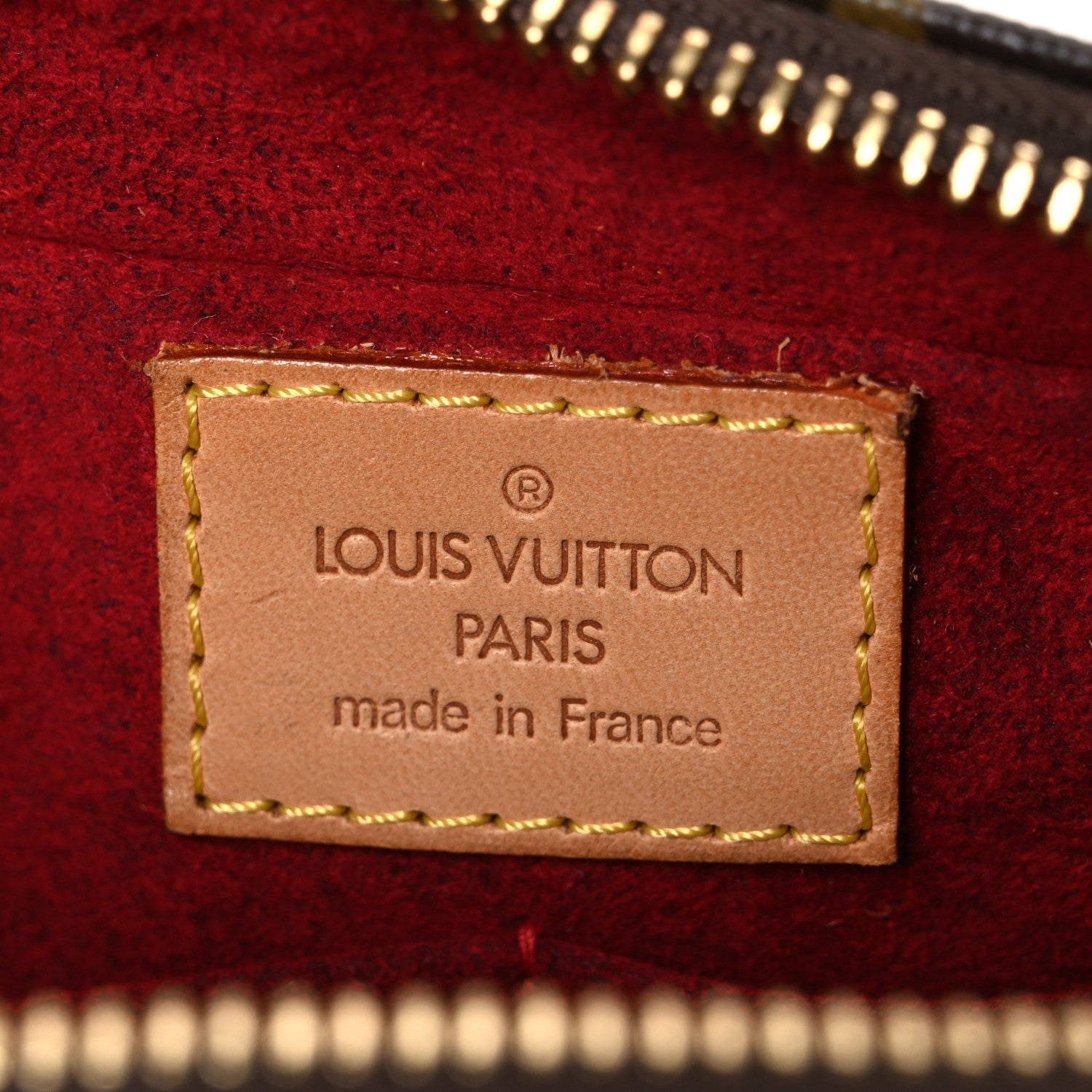 Louis Vuitton Monogram Viva-Cite MM