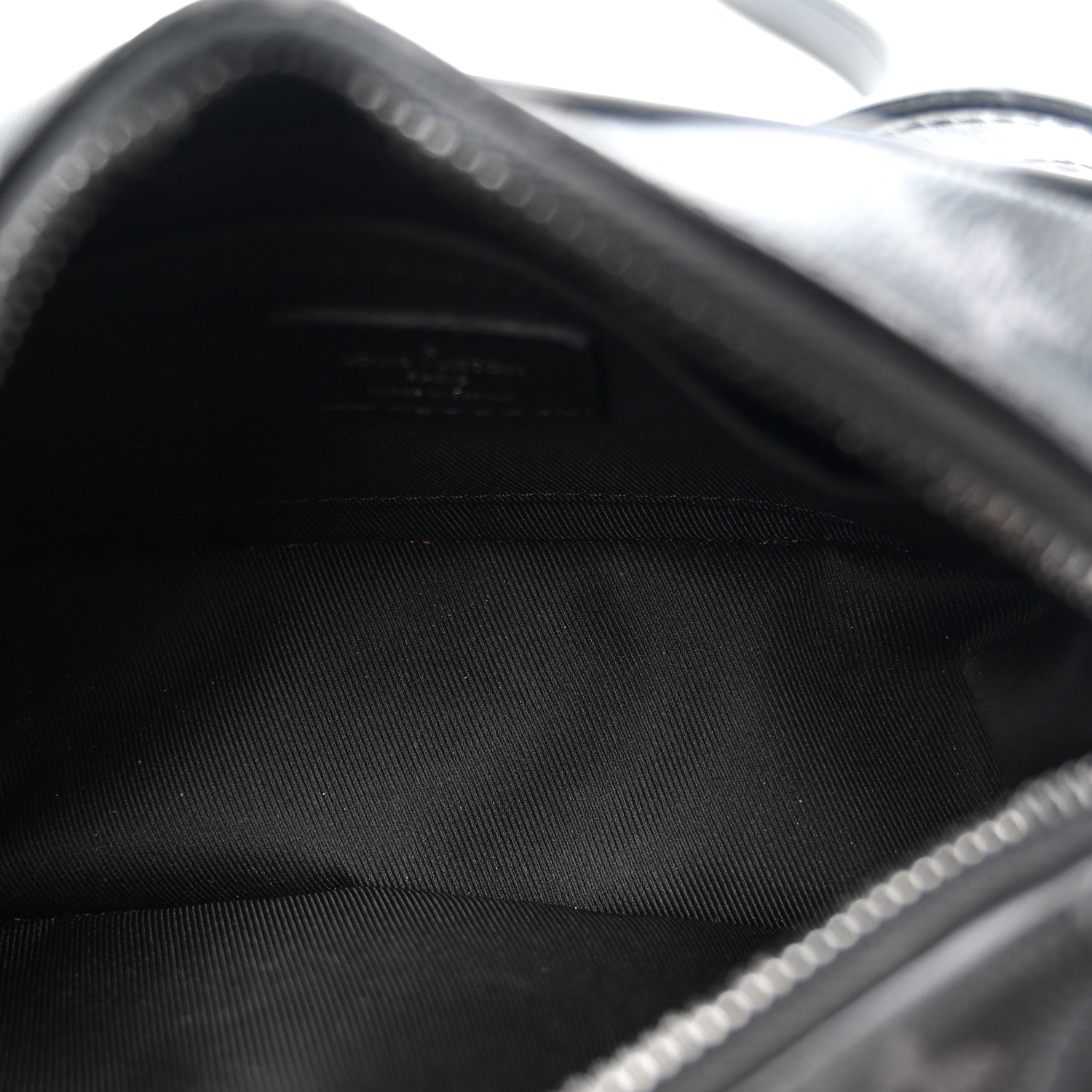 Louis Vuitton Monogram Eclipse Mini Soft Trunk