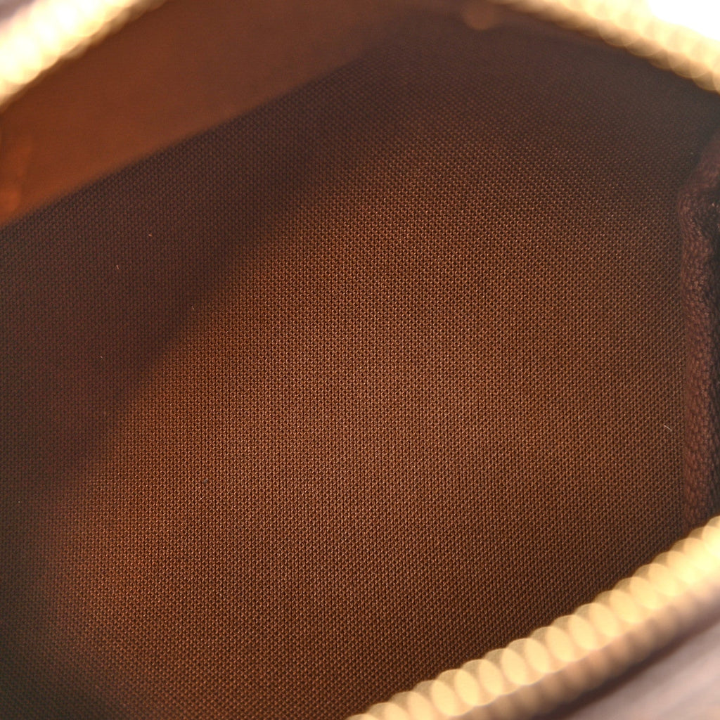Louis Vuitton Monogram Nano Speedy