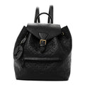 Louis Vuitton Empreinte Montsouris NM Backpack Black