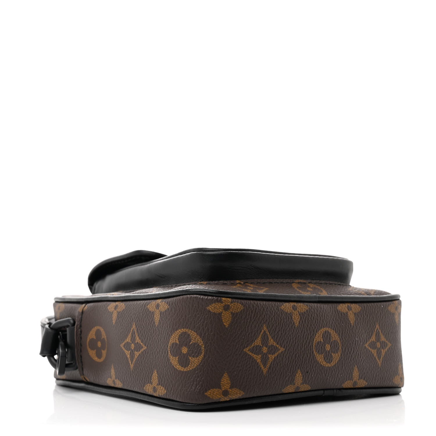 Louis Vuitton Monogram Macassar Christopher Wearable Wallet