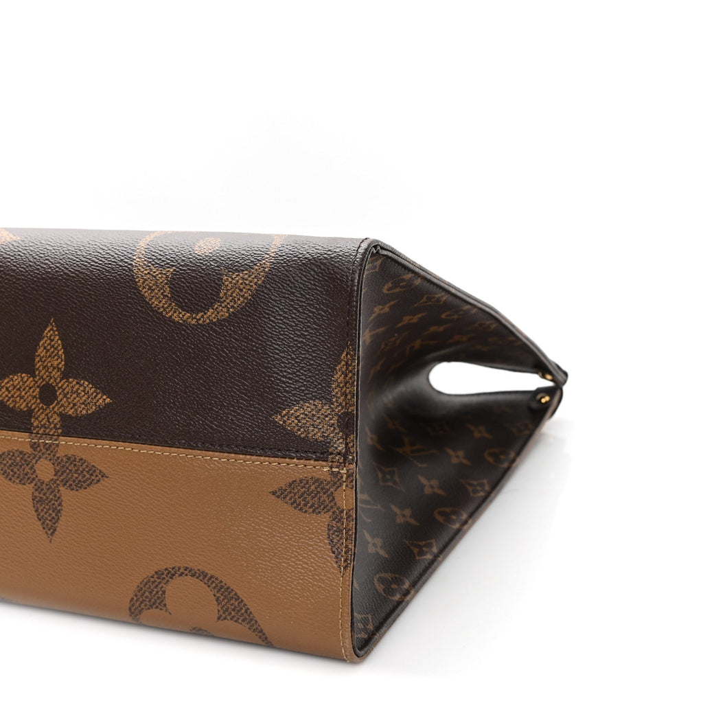 Louis Vuitton Reverse Monogram Giant Onthego GM