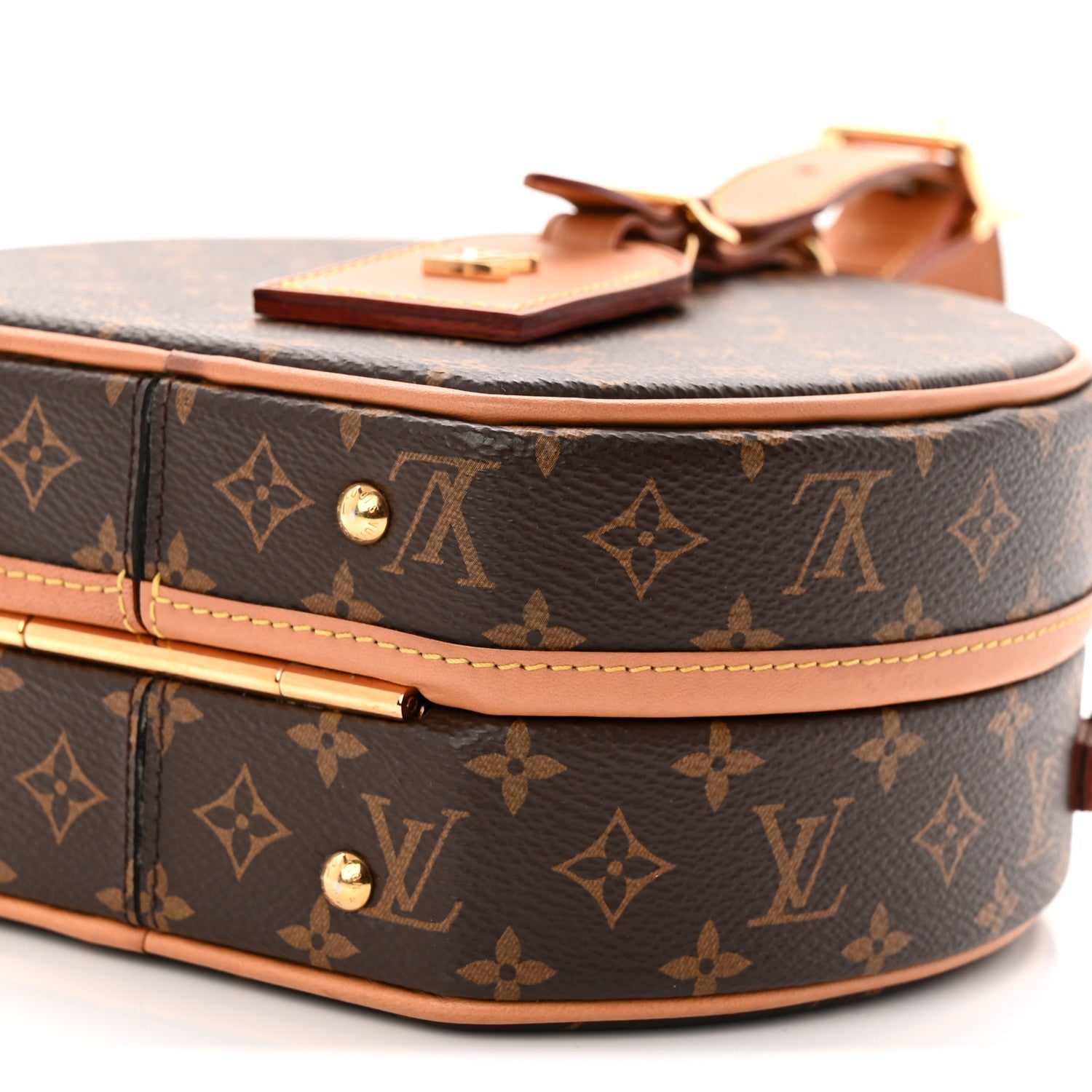 Louis Vuitton Monogram Petite Boite Chapeau