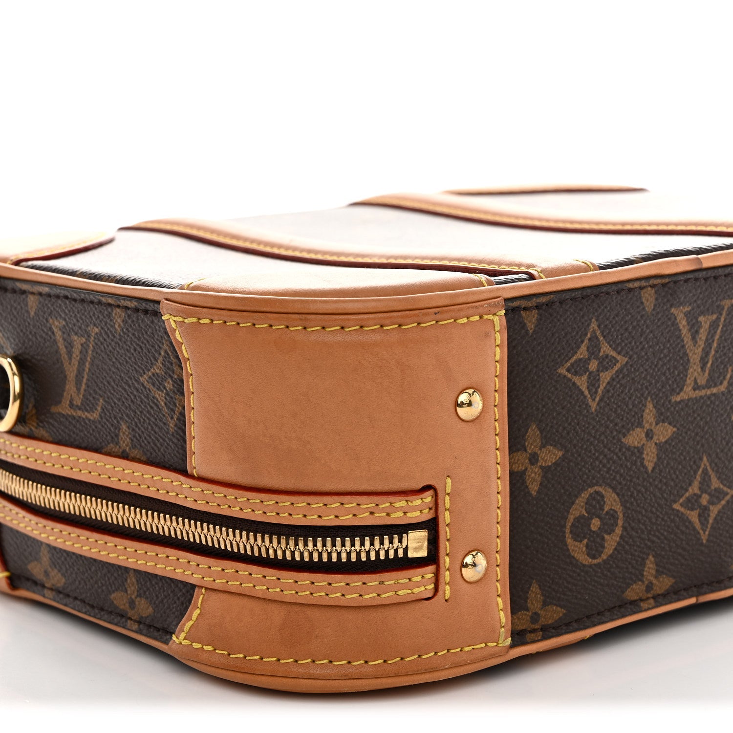 Louis Vuitton Monogram Valisette PM