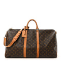 Louis Vuitton Monogram Keepall Bandouliere 55