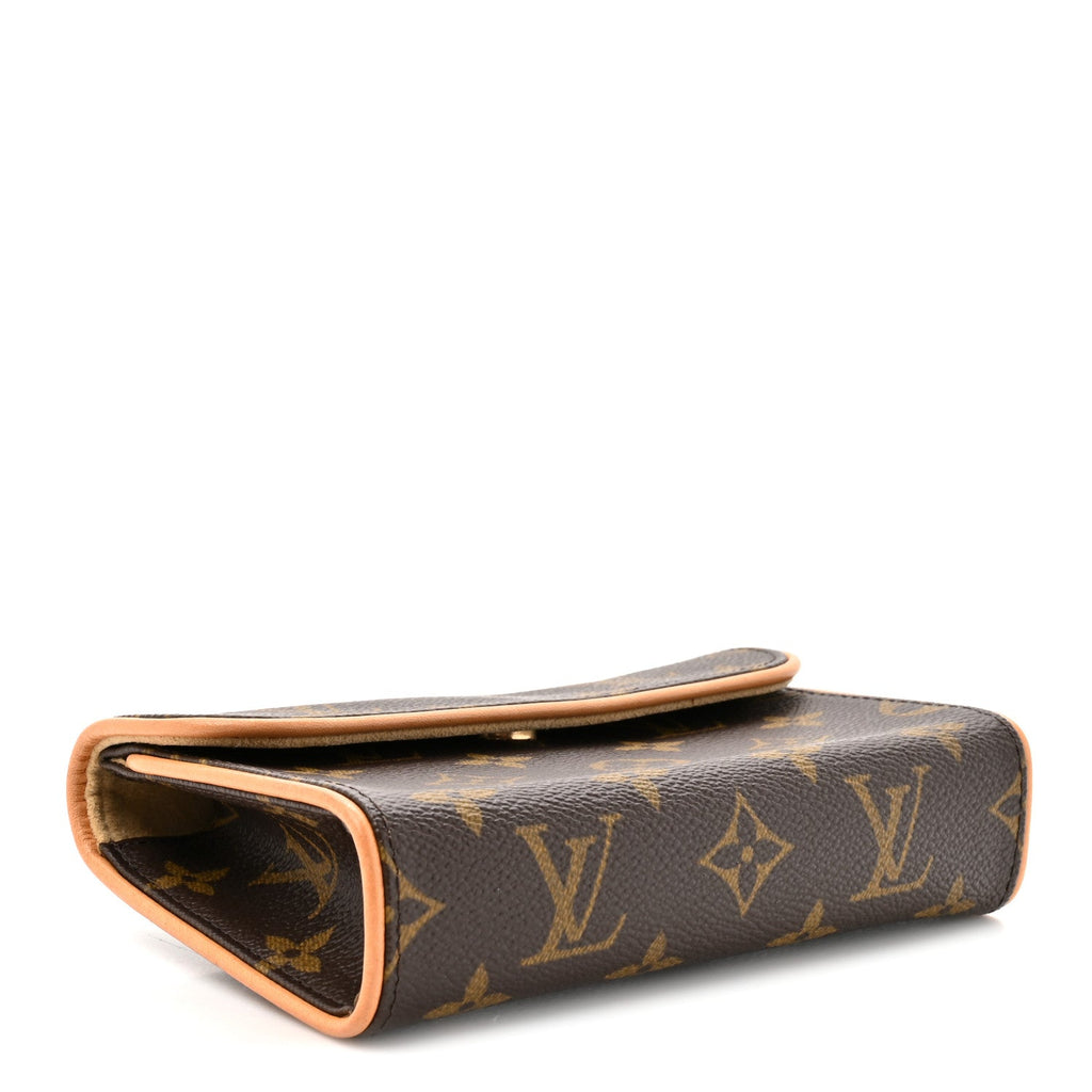 Louis Vuitton Monogram Pochette Florentine XS