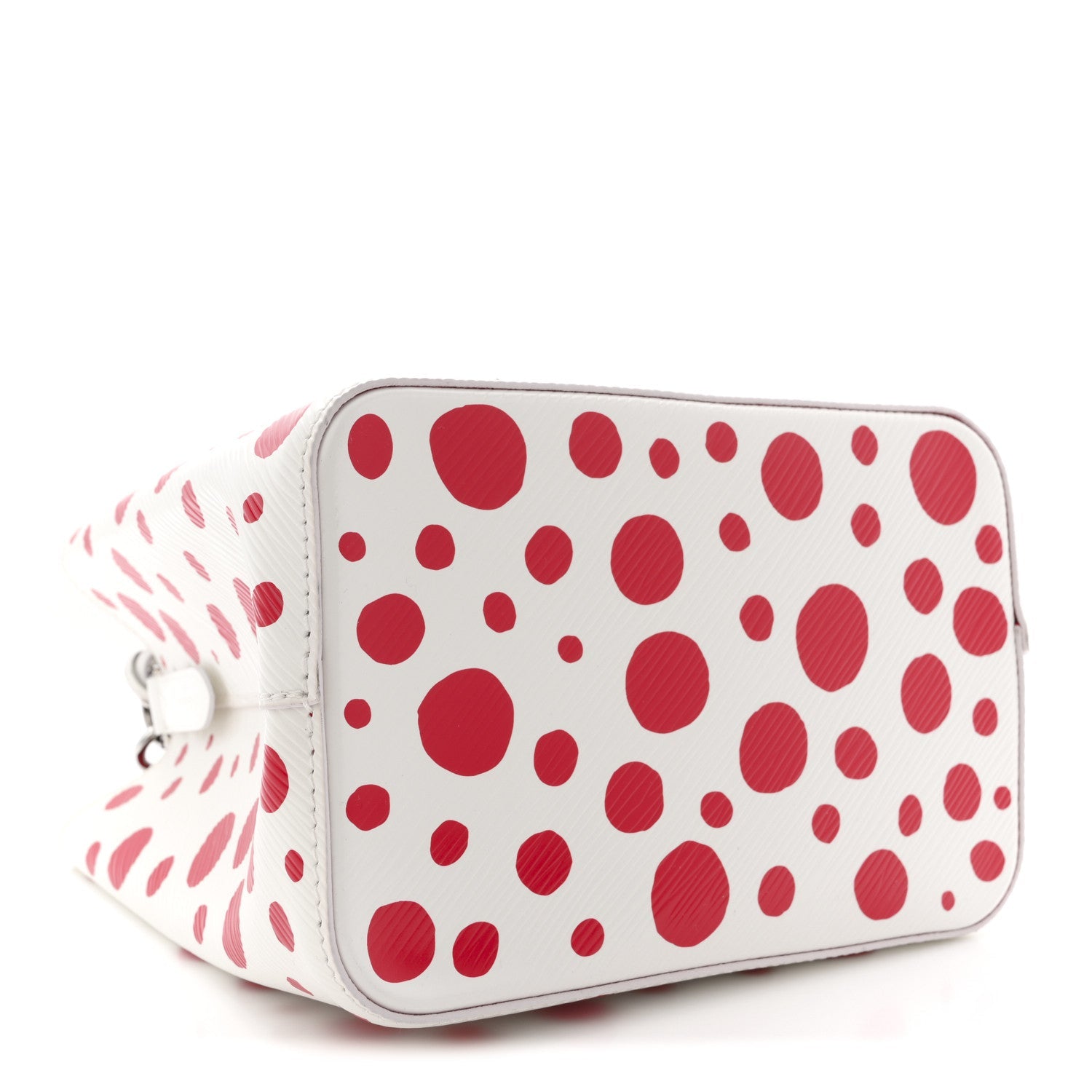 Louis Vuitton LV X YK Epi Neonoe BB Red White
