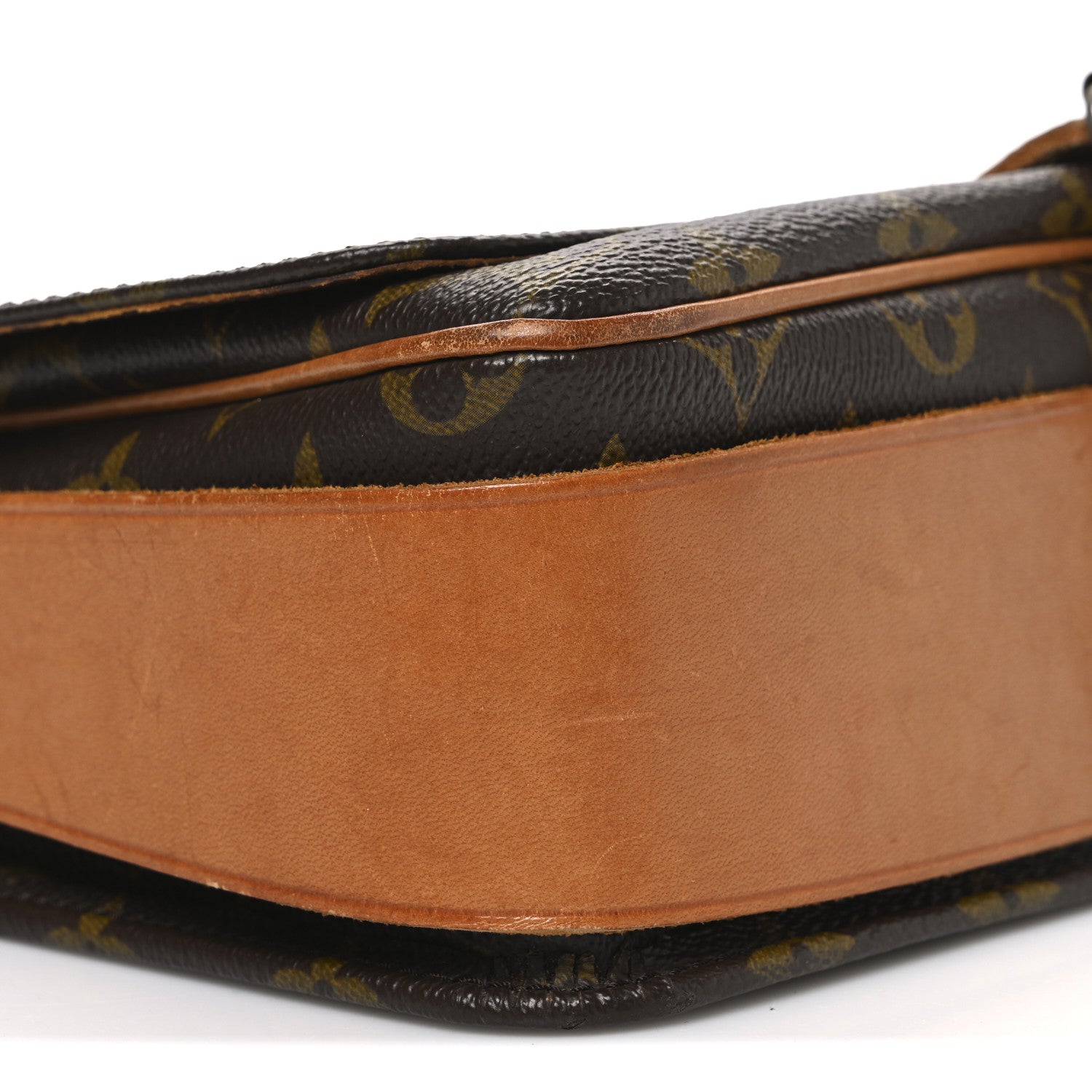 Louis Vuitton Monogram Cartouchiere 26