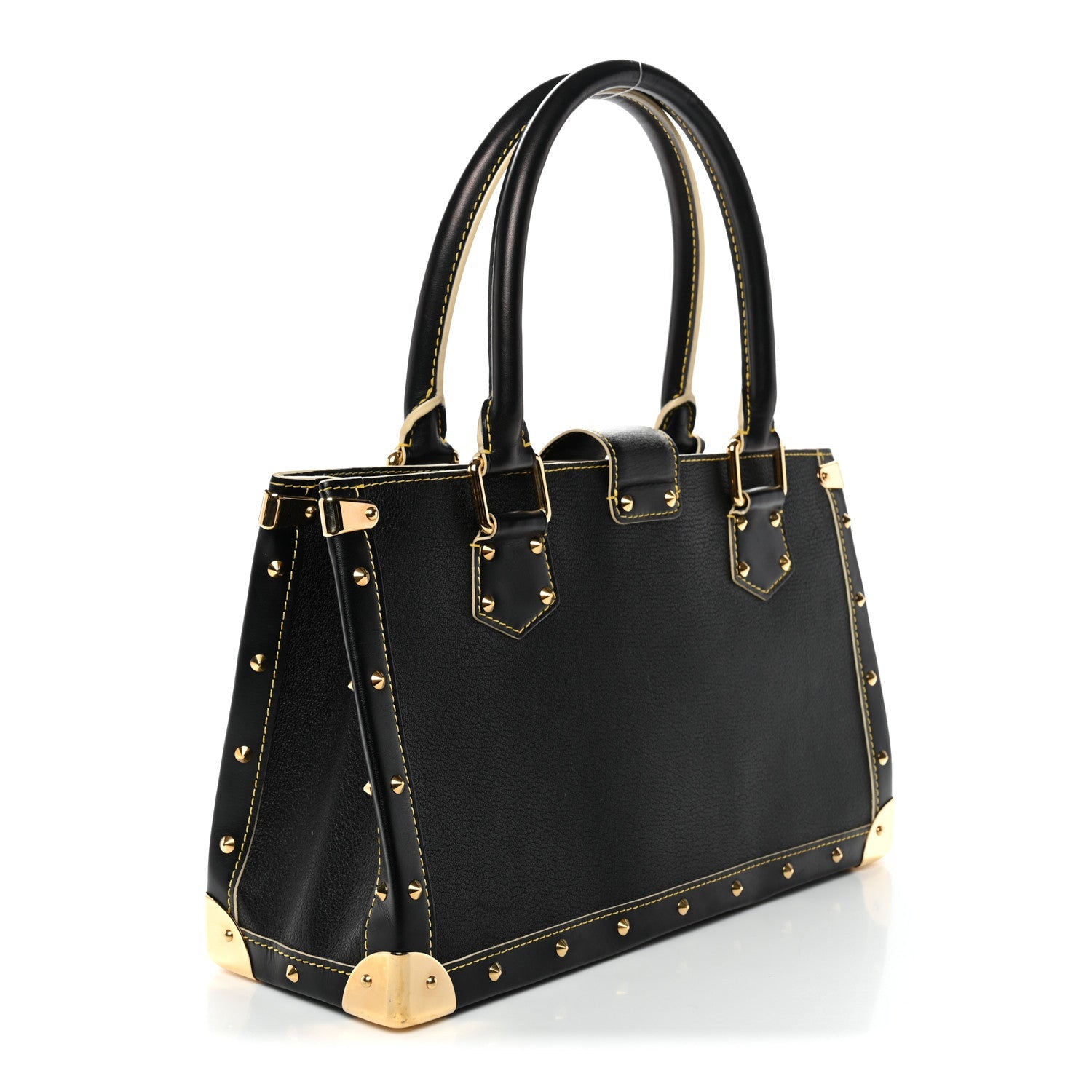 Louis Vuitton Suhali Le Fabuleux Black