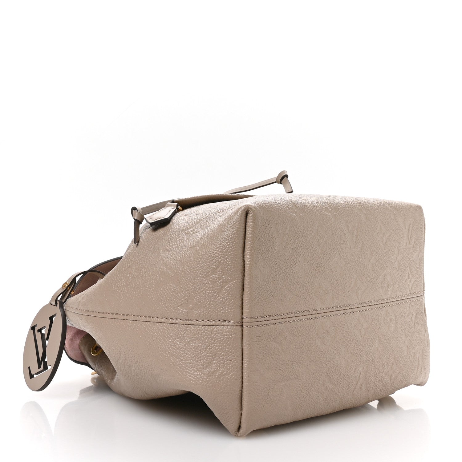Louis Vuitton Empreinte Montsouris NM Backpack Tourterelle