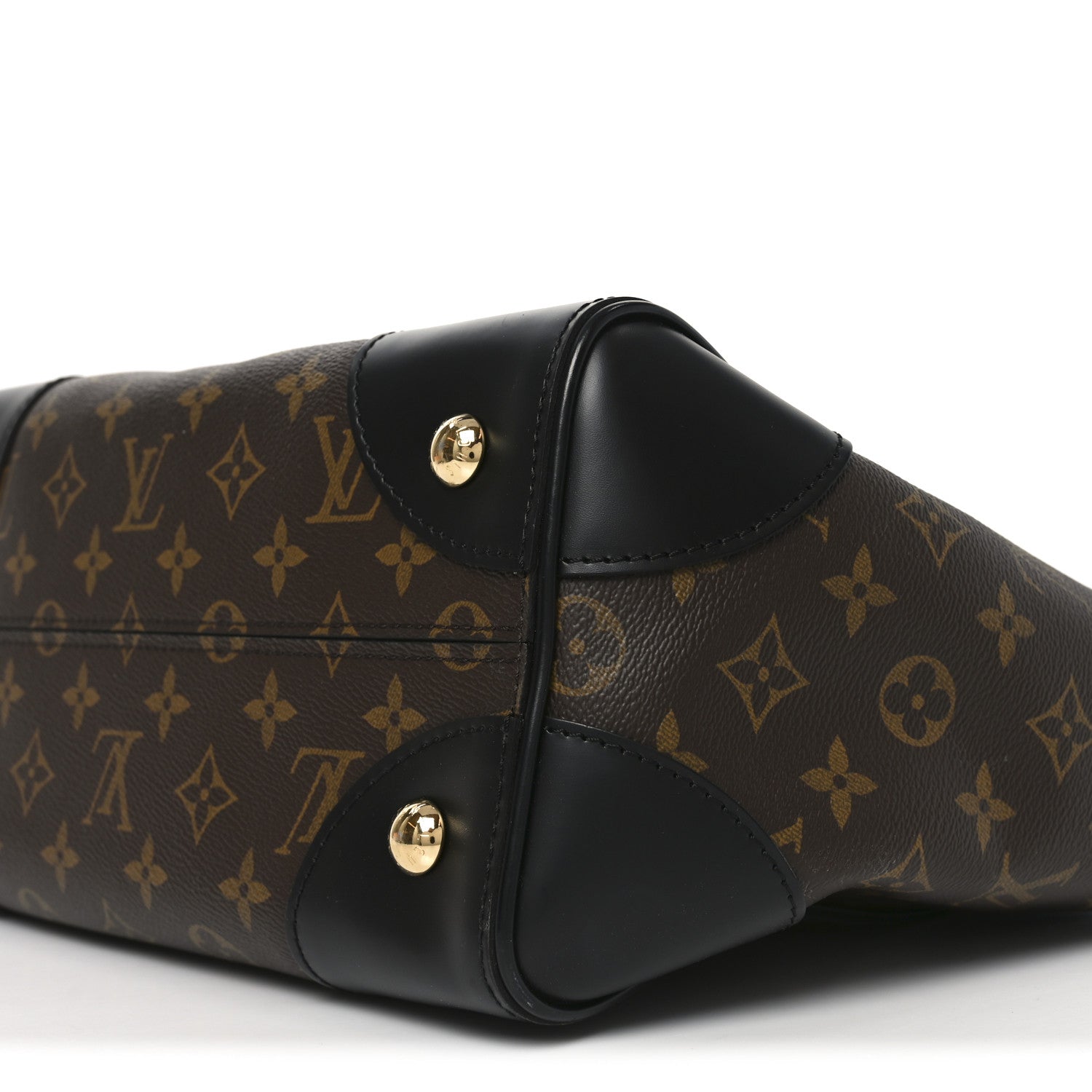 Louis Vuitton Monogram Phenix MM Black