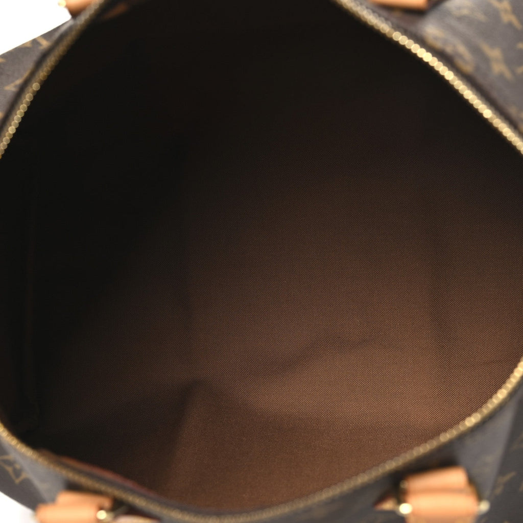 Louis Vuitton Monogram Speedy 35