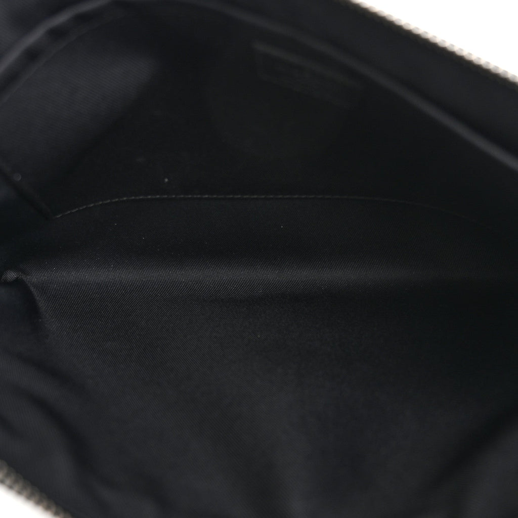 Louis Vuitton Monogram Eclipse Discovery Pochette GM