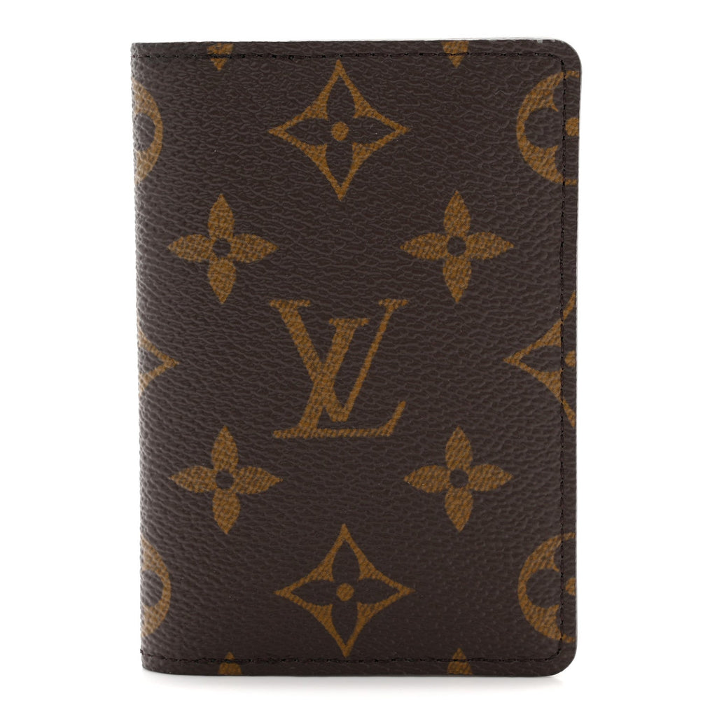 Louis Vuitton Monogram Pocket Organizer NM
