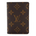 Louis Vuitton Monogram Pocket Organizer NM