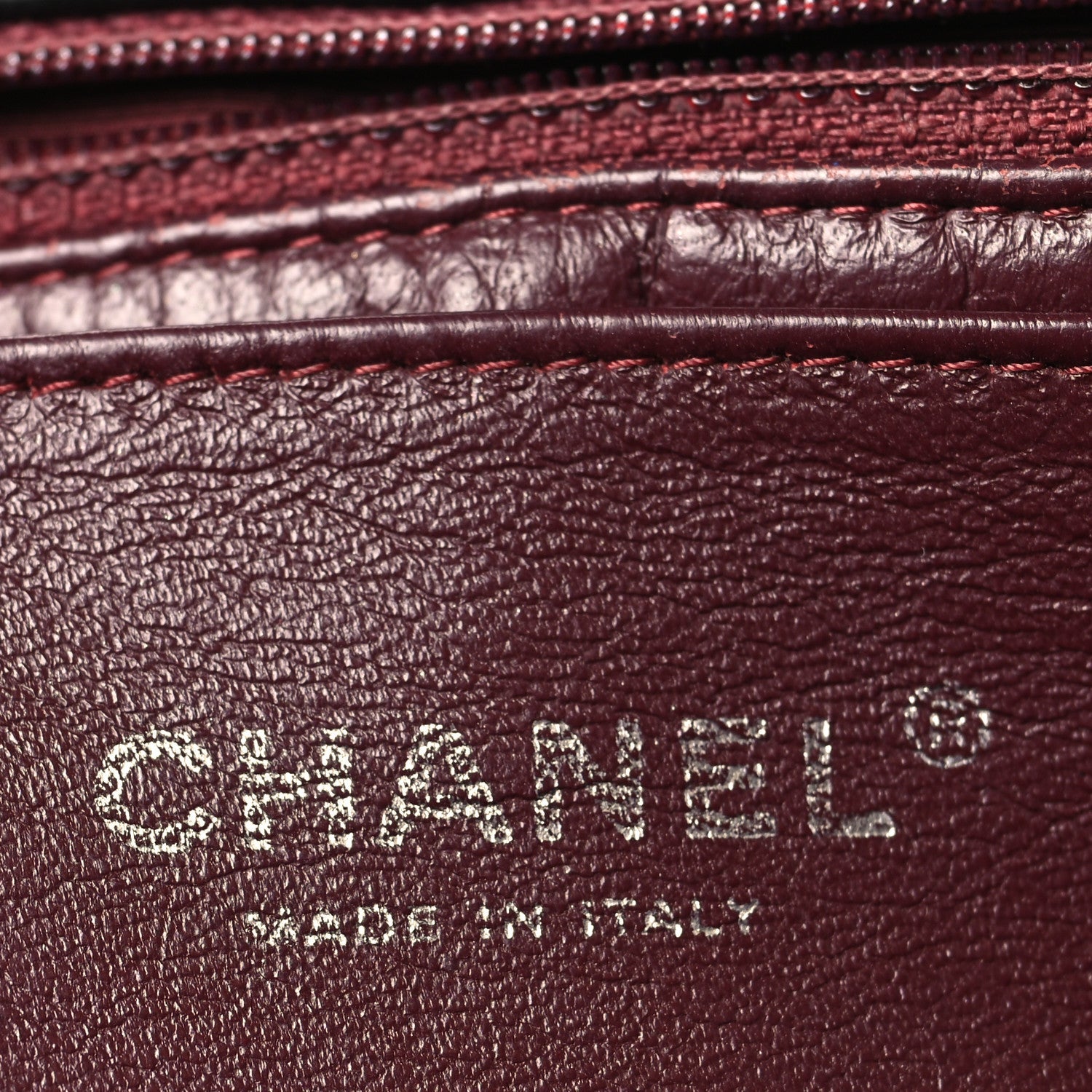 Chanel Lambskin Quilted Jumbo Single Flap Black