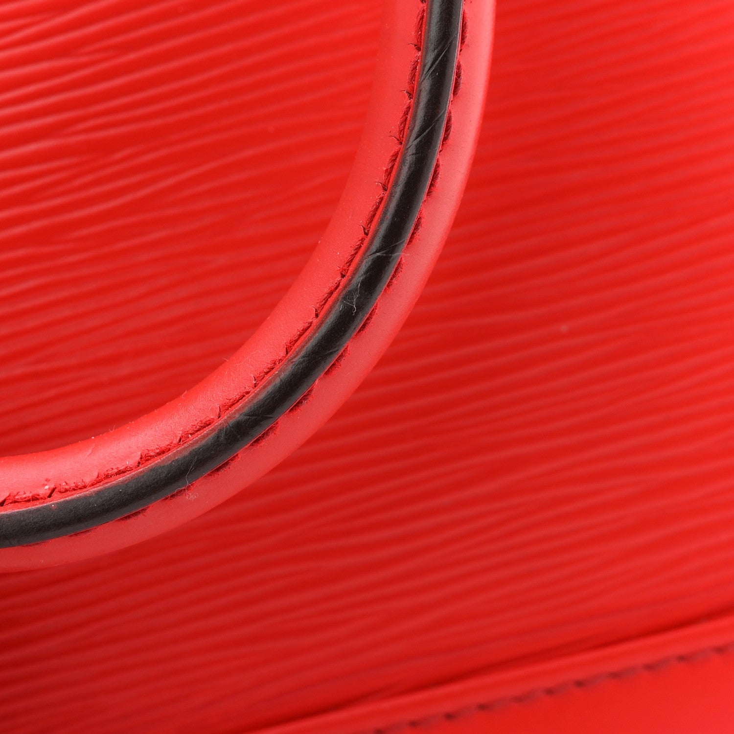 Louis Vuitton Epi Alma BB Coquelicot