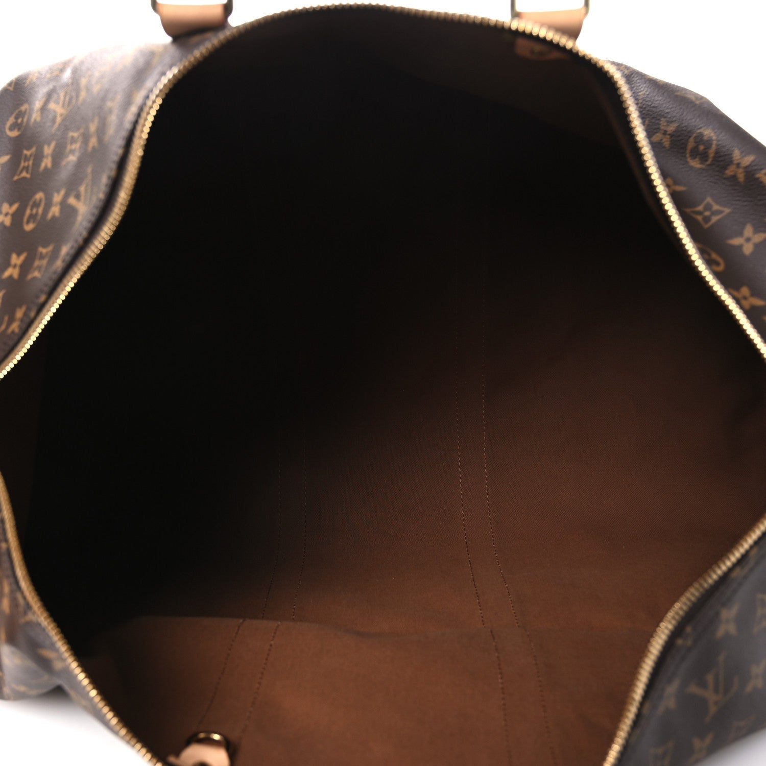 Louis Vuitton Monogram Keepall Bandouliere 55