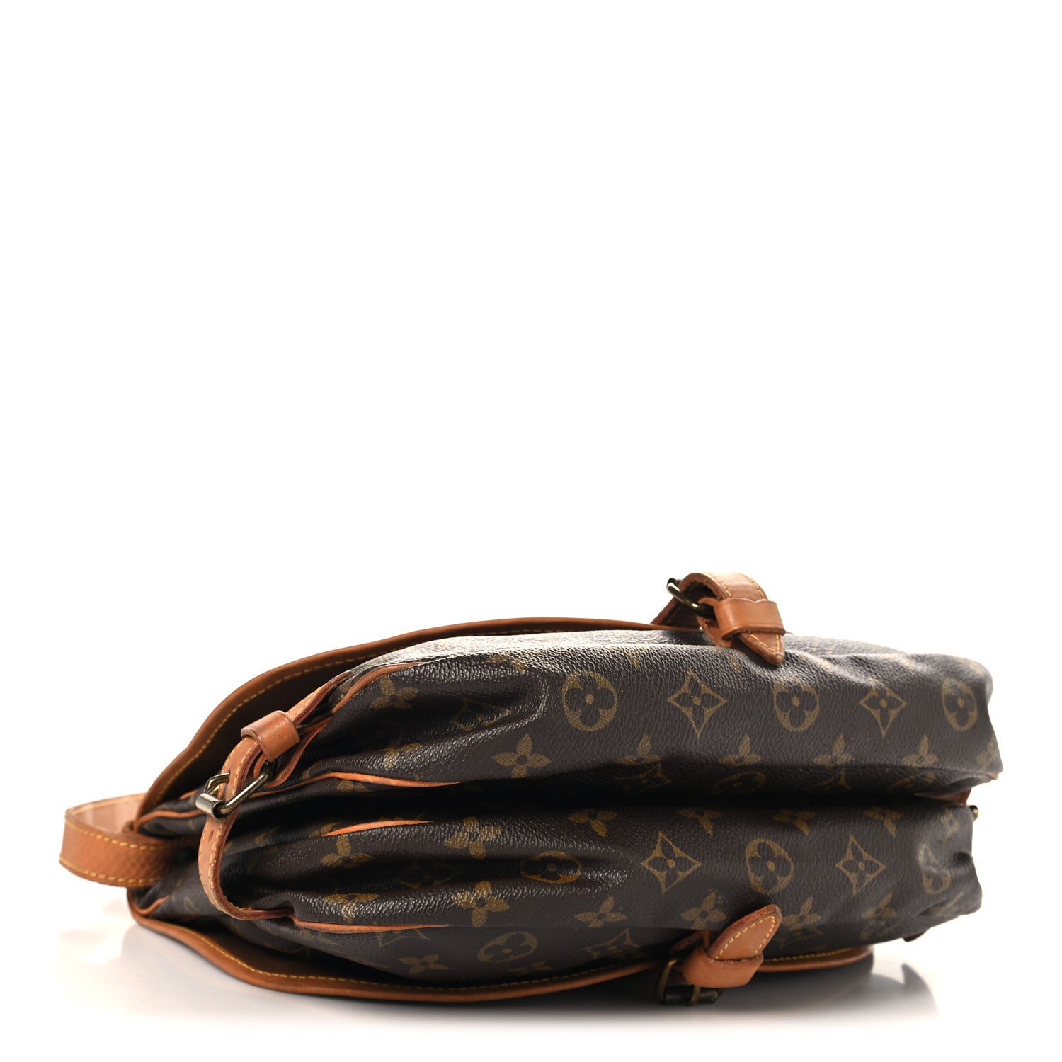 Louis Vuitton Monogram Saumur 30