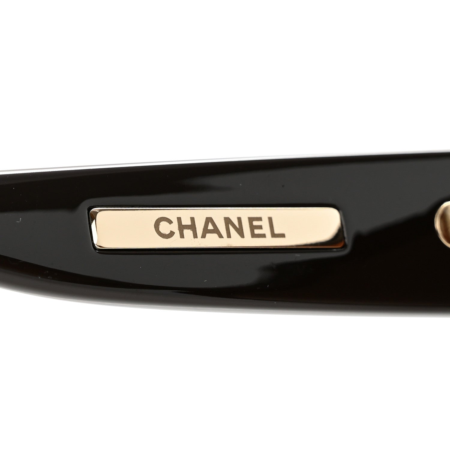 Acetate Cat Eye Sunglasses 6054 Black