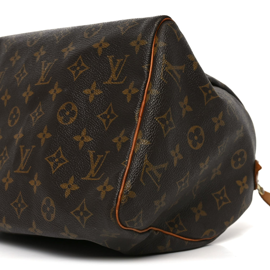 Louis Vuitton Monogram Speedy 30