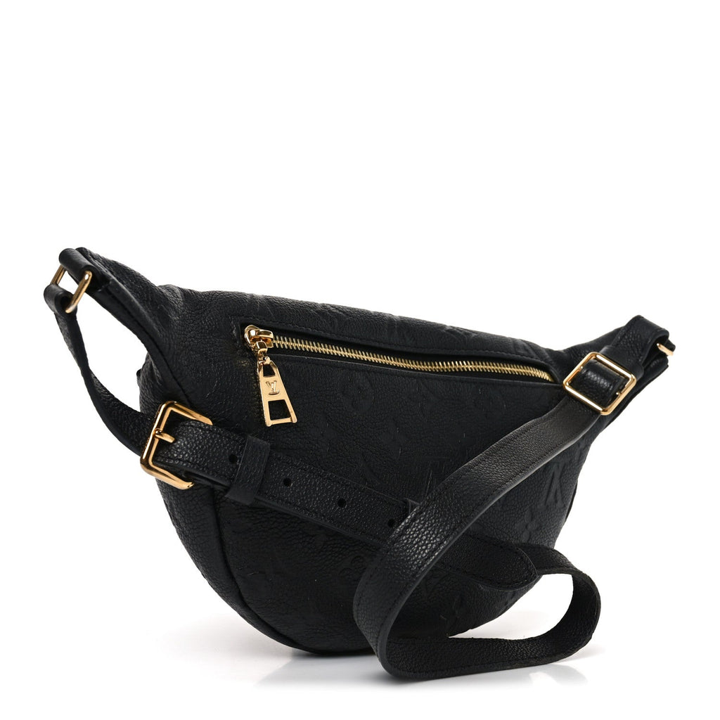 Louis Vuitton Empreinte BumBag Black