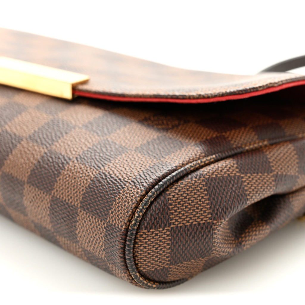 Louis Vuitton Damier Ebene Favorite MM