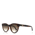 Gucci Round Sunglasses GG0763S Tortoise
