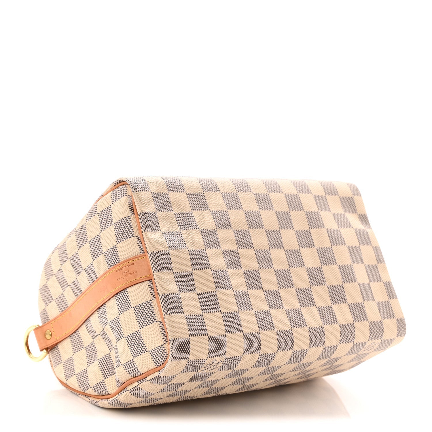 Louis Vuitton Damier Azur Speedy Bandouliere 25