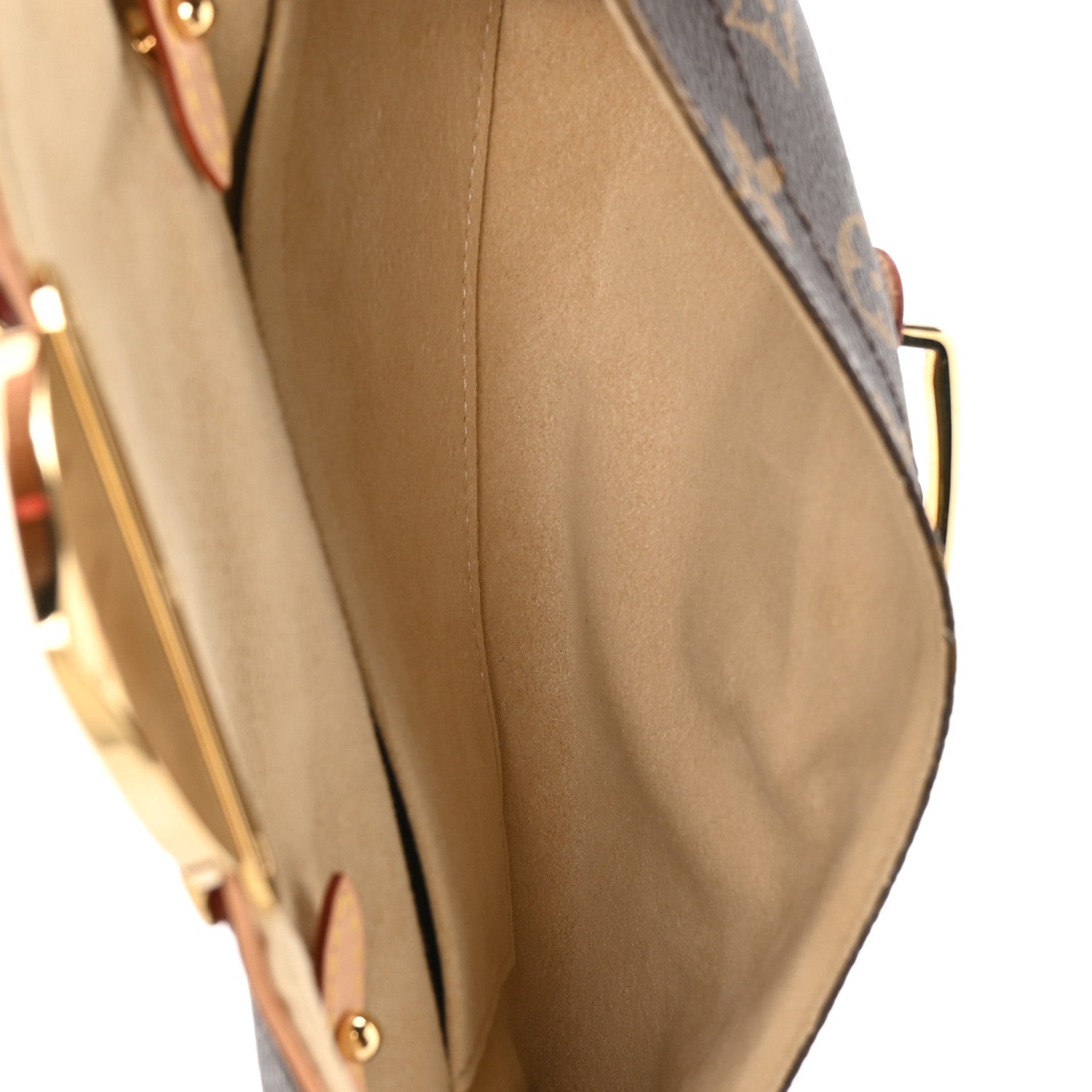 Louis Vuitton Monogram Beverly Clutch