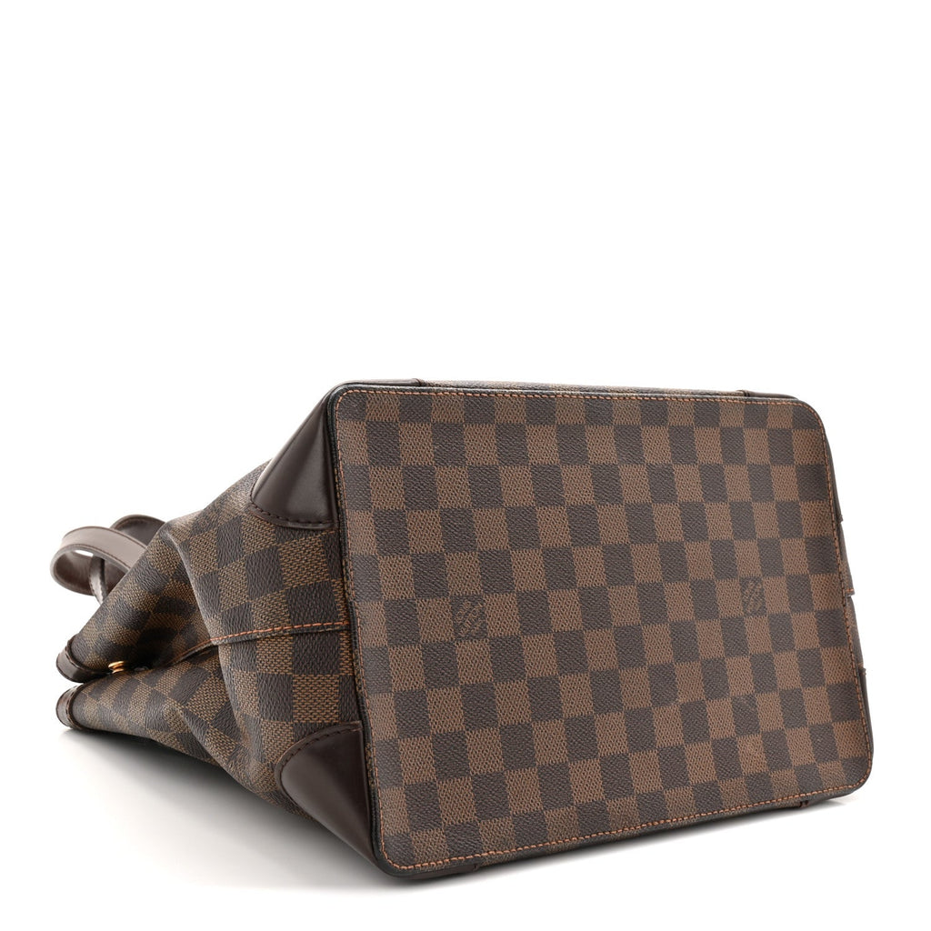 Louis Vuitton Damier Ebene Hampstead PM