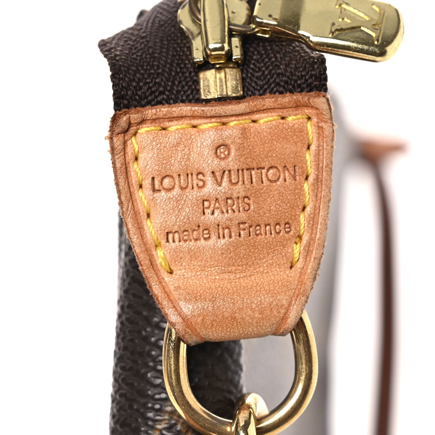 Louis Vuitton Monogram Pochette Accessories