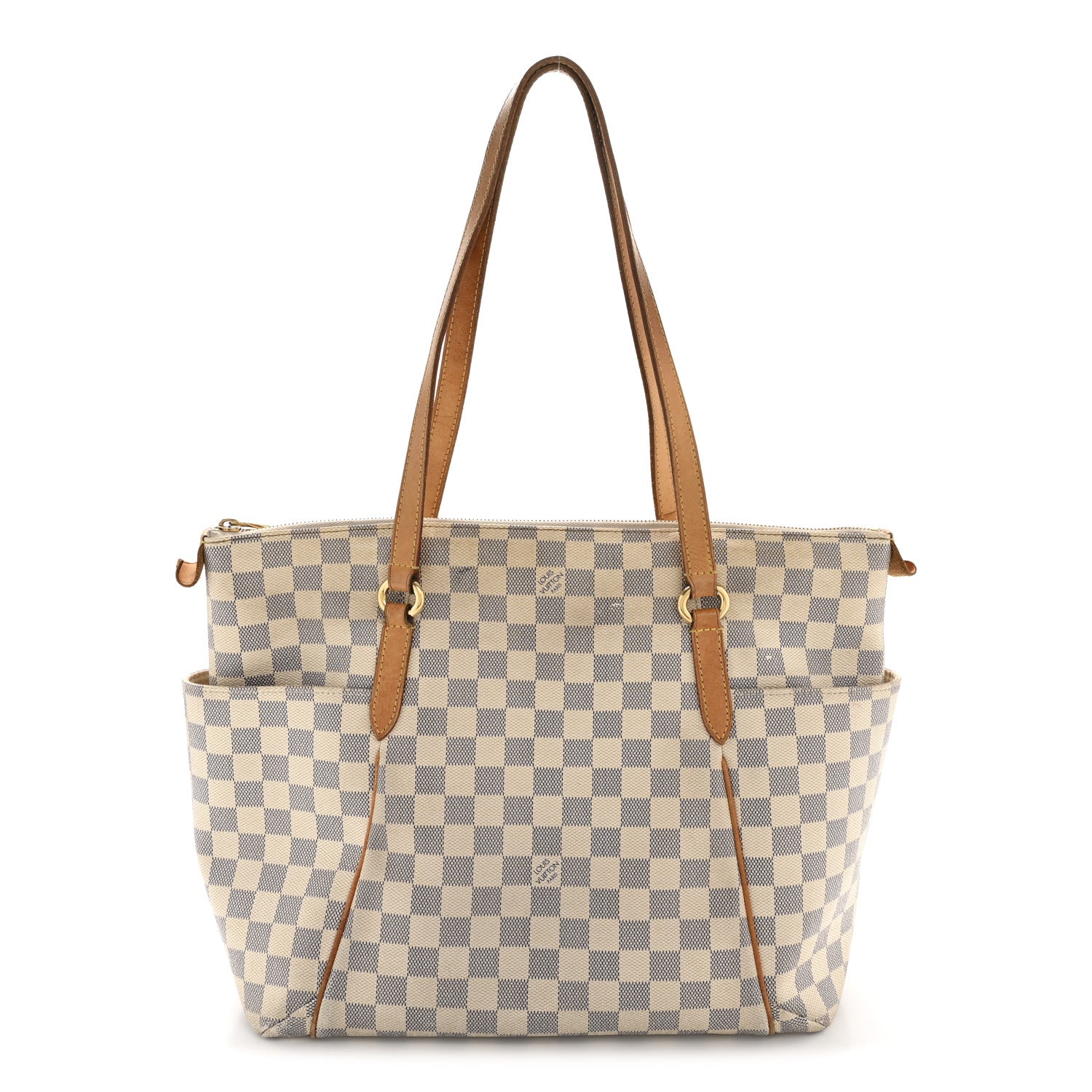 Louis Vuitton Damier Azur Totally MM