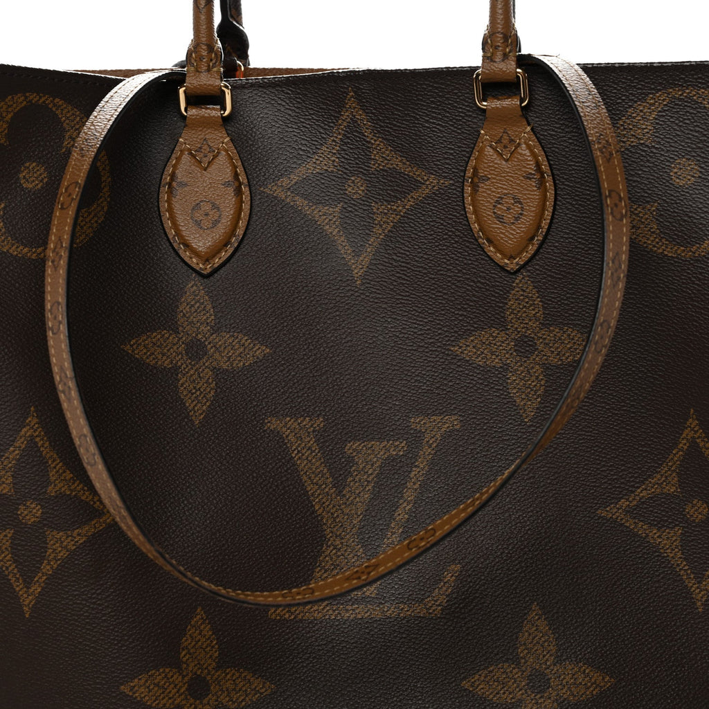 Louis Vuitton Reverse Monogram Giant Onthego GM
