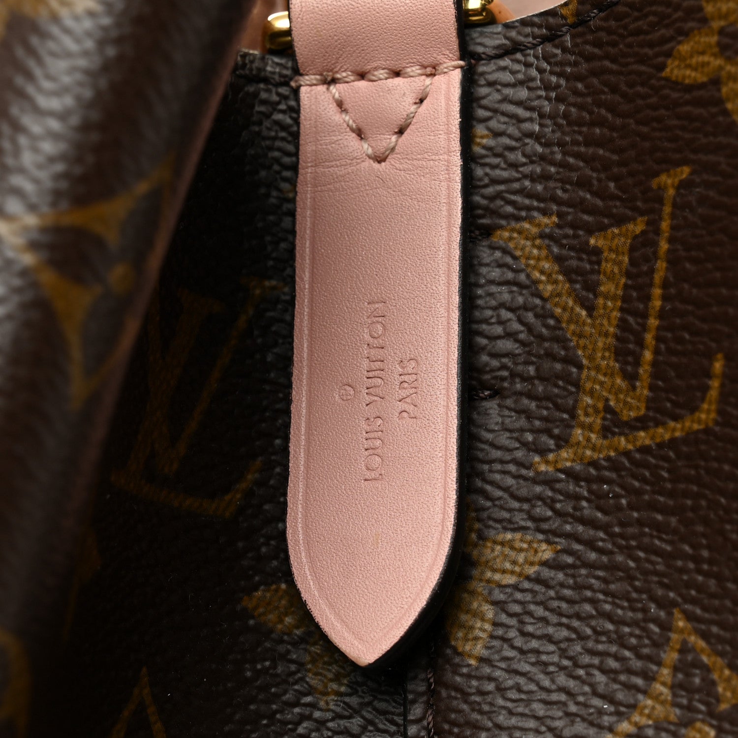 Louis Vuitton Monogram Neonoe MM Rose Poudre