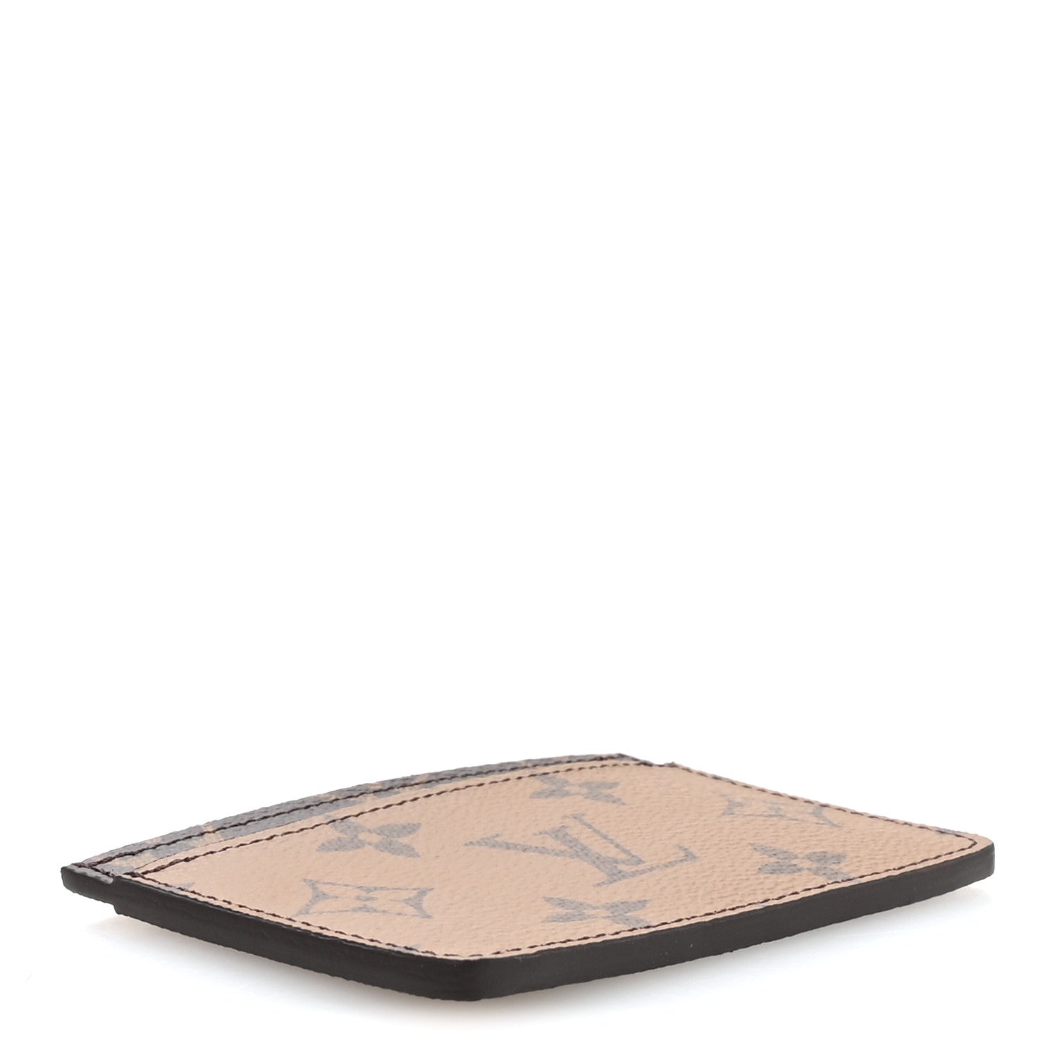 Louis Vuitton Reverse Monogram Card Holder