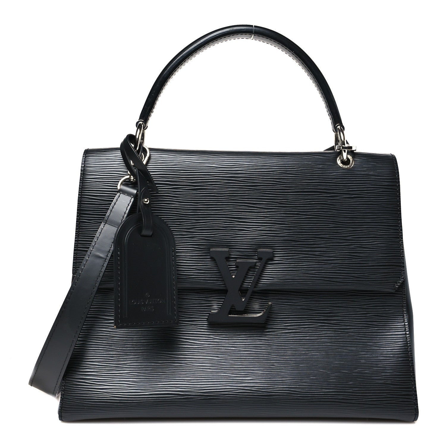 Louis Vuitton Epi Grenelle MM Black