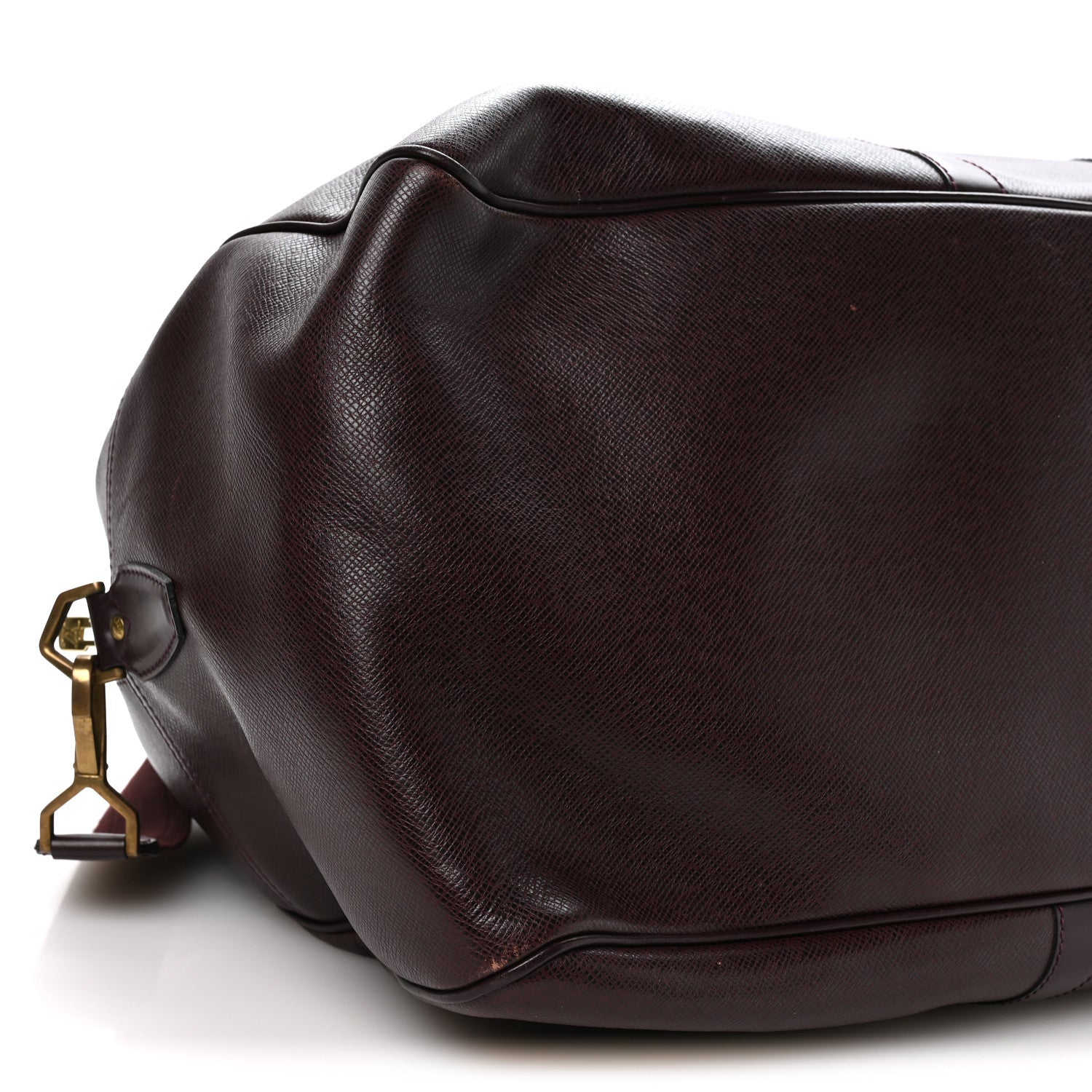 Louis Vuitton Taiga Kendall GM Acajou