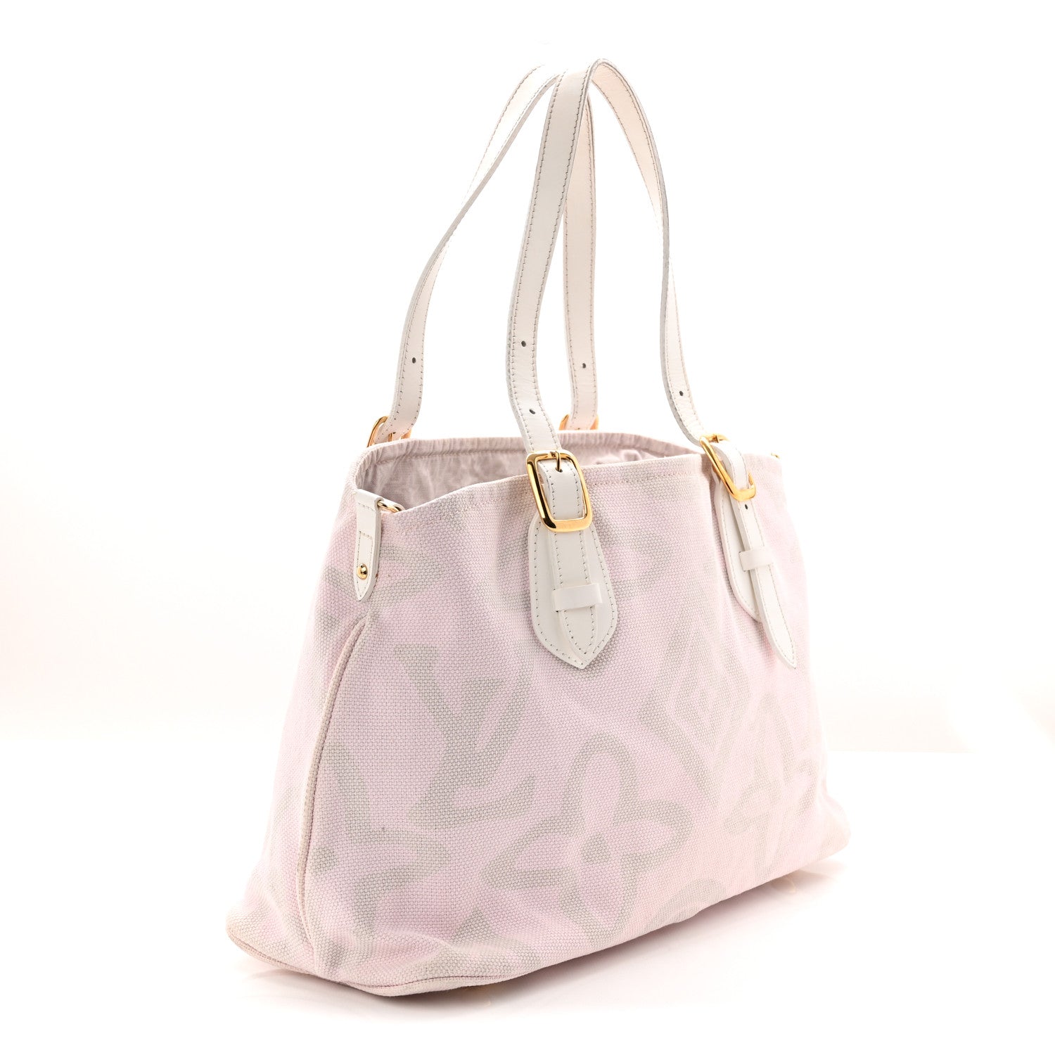 Louis Vuitton Tahitienne Cabas PM Pink