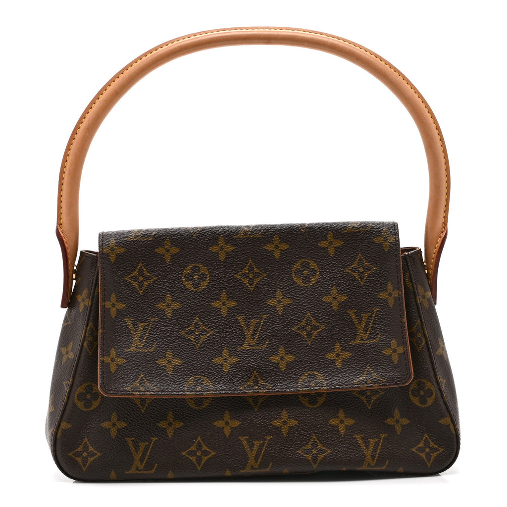 Louis Vuitton Monogram Mini Looping