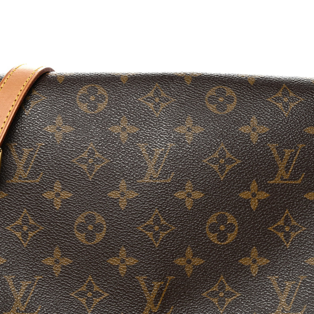 Louis Vuitton Monogram Musette Tango Long Strap