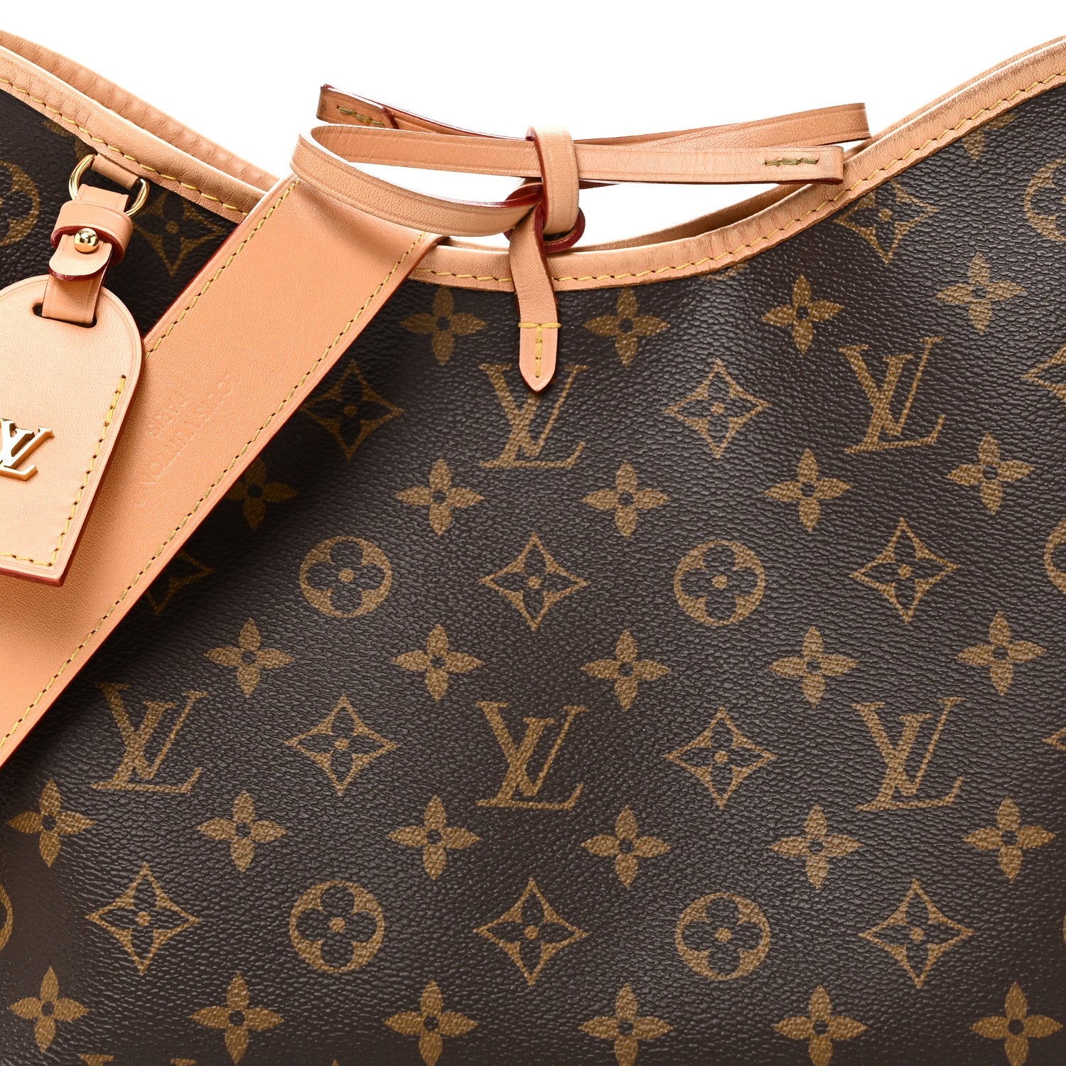 Louis Vuitton Monogram CarryAll PM