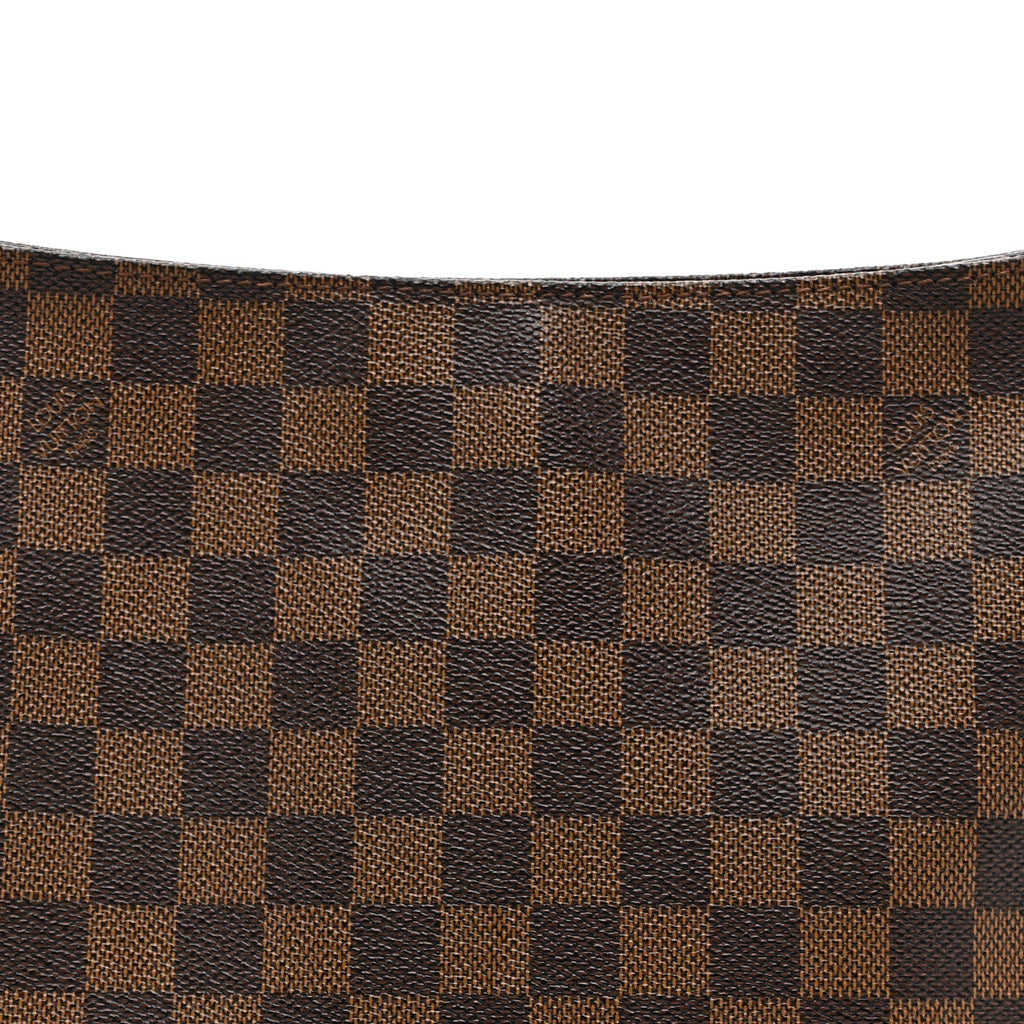 Louis Vuitton Damier Ebene Looping MM