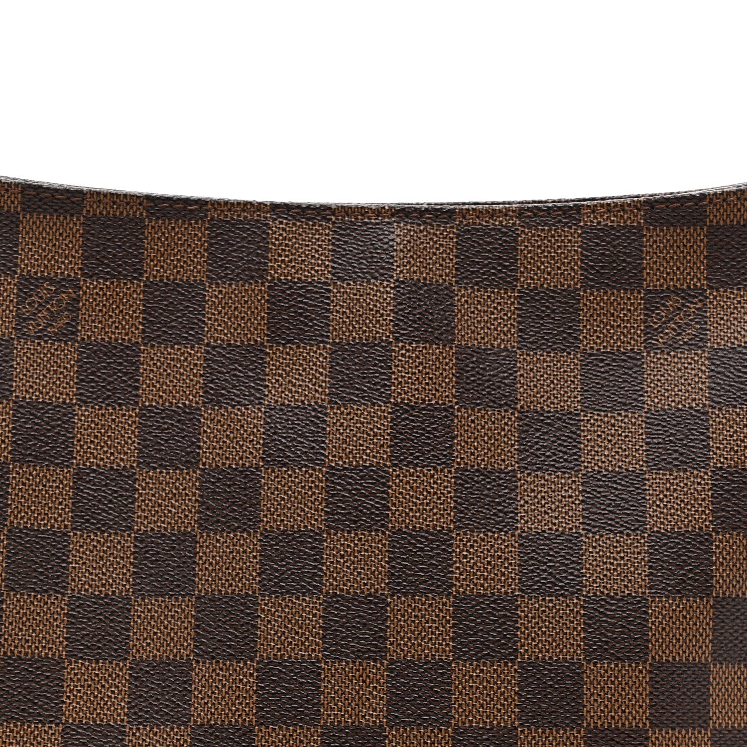 Louis Vuitton Damier Ebene Looping MM