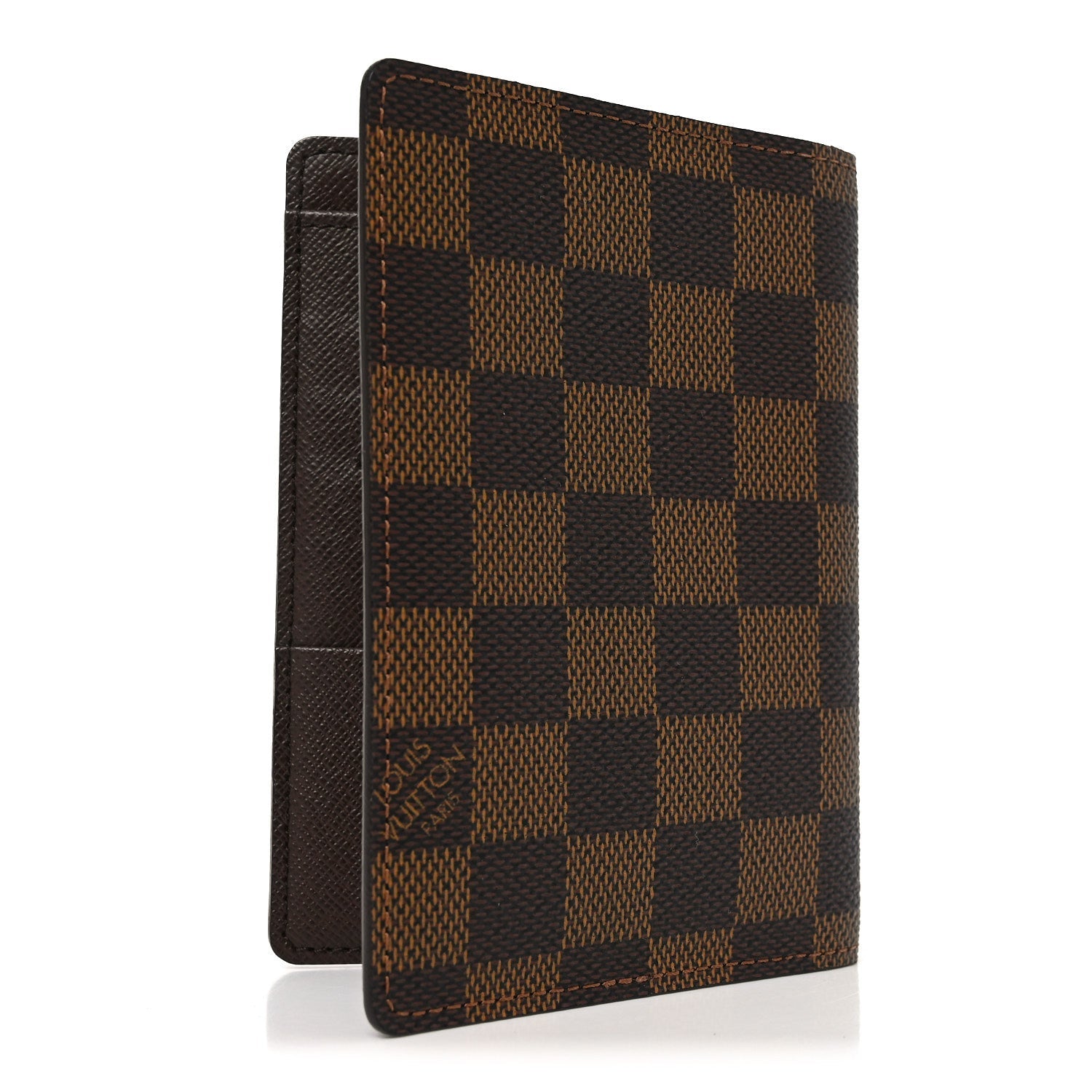 Louis Vuitton Damier Ebene Passport Cover