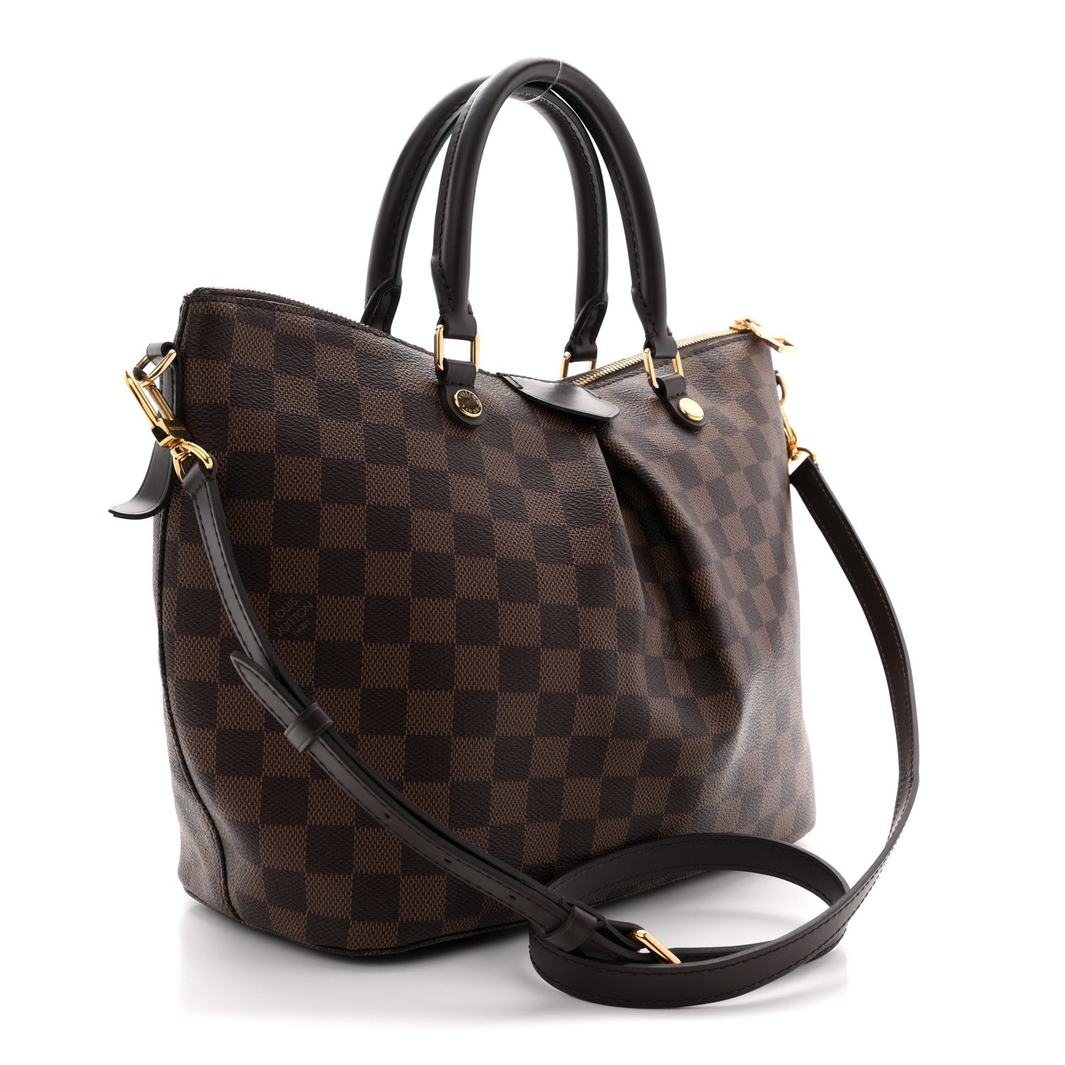 Louis Vuitton Damier Ebene Siena MM