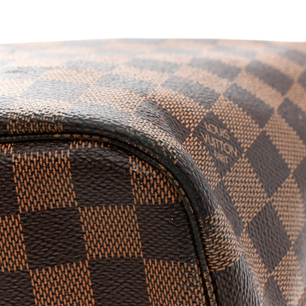 Louis Vuitton Damier Ebene Neo Neverfull MM